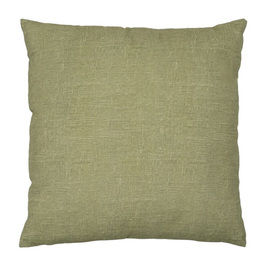 Pude Lysegrn 55 x 10 x 55 cm #1