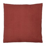 Pude Rdbrun 55 x 10 x 55 cm #1