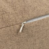 Pude Brun 45 x 10 x 45 cm #5