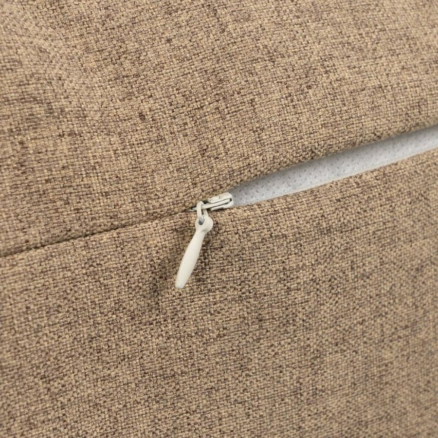 Pude Brun 55 x 10 x 55 cm #5