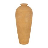 Vase Gul Keramik 34 x 34 x 80 cm #1
