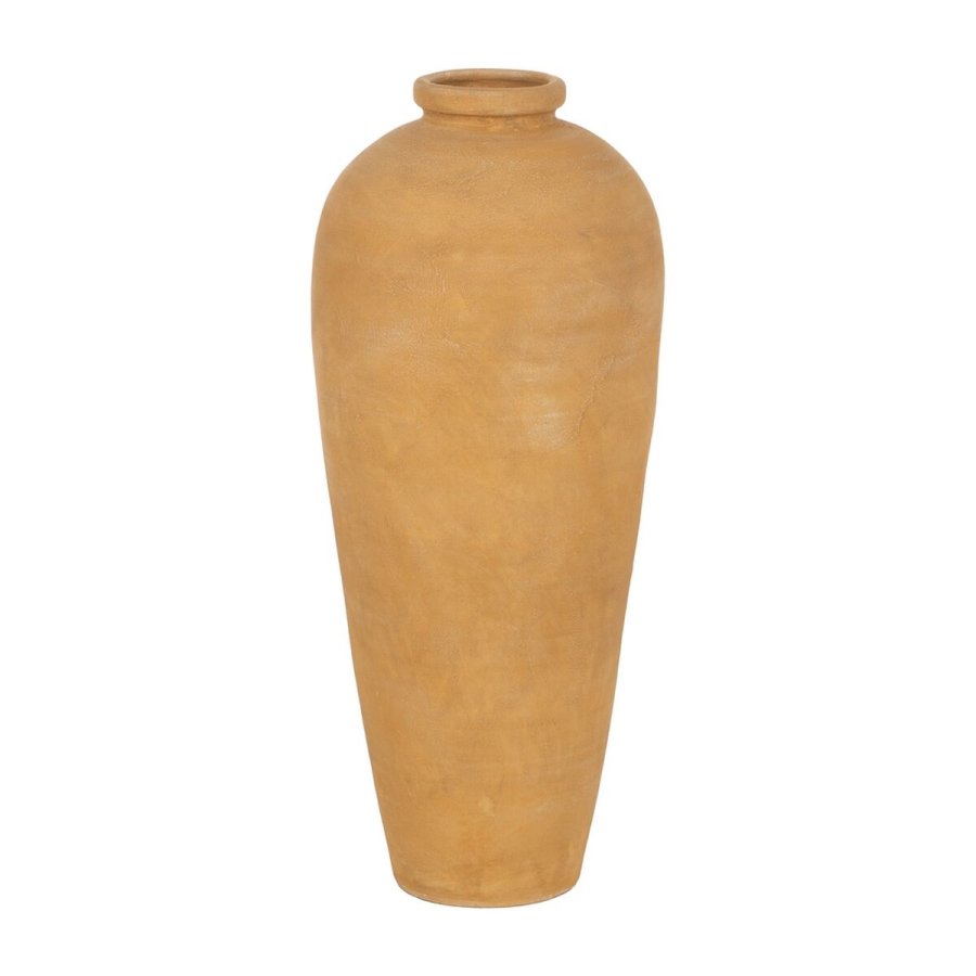Vase Gul Keramik 34 x 34 x 80 cm #1