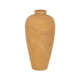 Vase Gul Keramik 32 x 32 x 60 cm #1