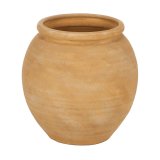 Vase Gul Keramik 38 x 38 x 40 cm #1