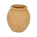 Vase Gul Keramik 34 x 34 x 35 cm #1