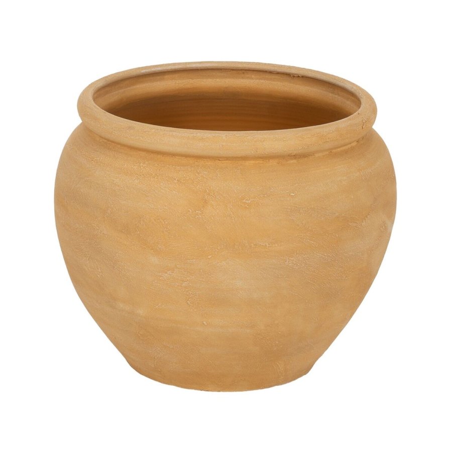 Vase Gul Keramik 39 x 39 x 40 cm #1