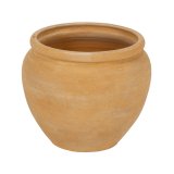 Vase Gul Keramik 35 x 35 x 34 cm #1