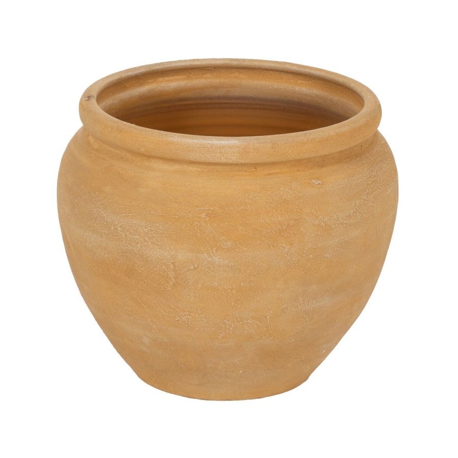 Vase Gul Keramik 35 x 35 x 34 cm #1