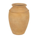 Vase Gul Keramik 39 x 39 x 56 cm #1