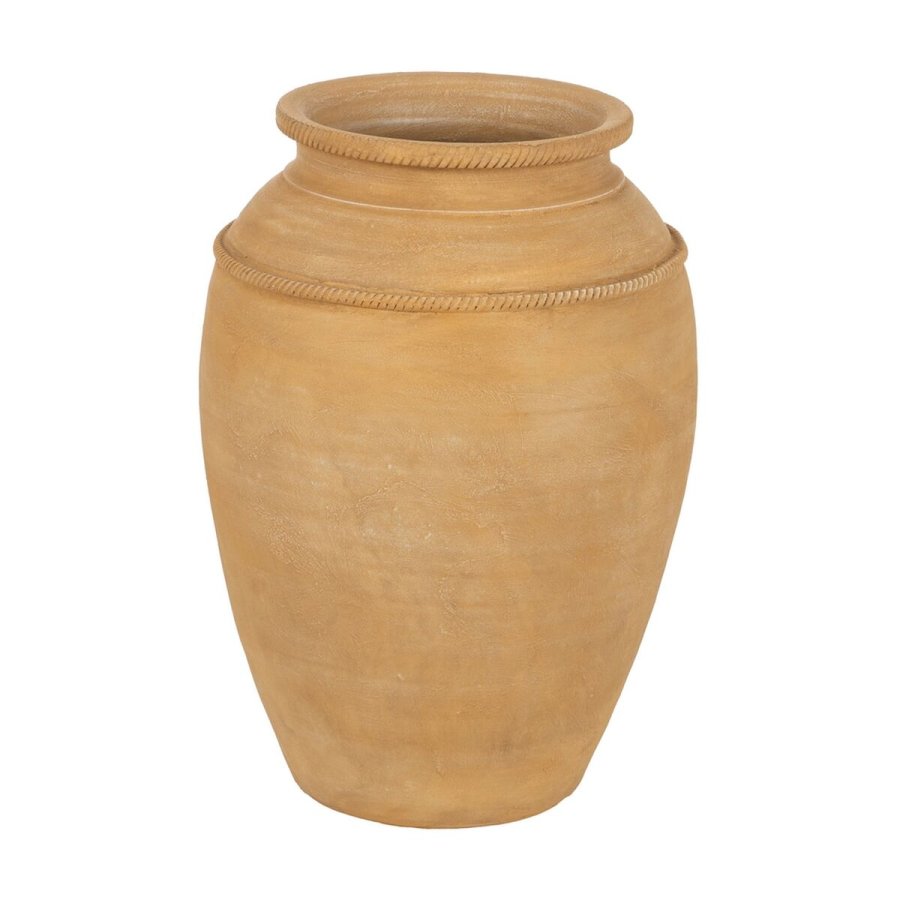 Vase Gul Keramik 39 x 39 x 56 cm #1