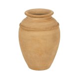 Vase Gul Keramik 32 x 32 x 44 cm #1