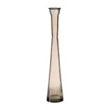 Vase Champagne genbrugsglas 9,5 x 9,5 x 51 cm #1