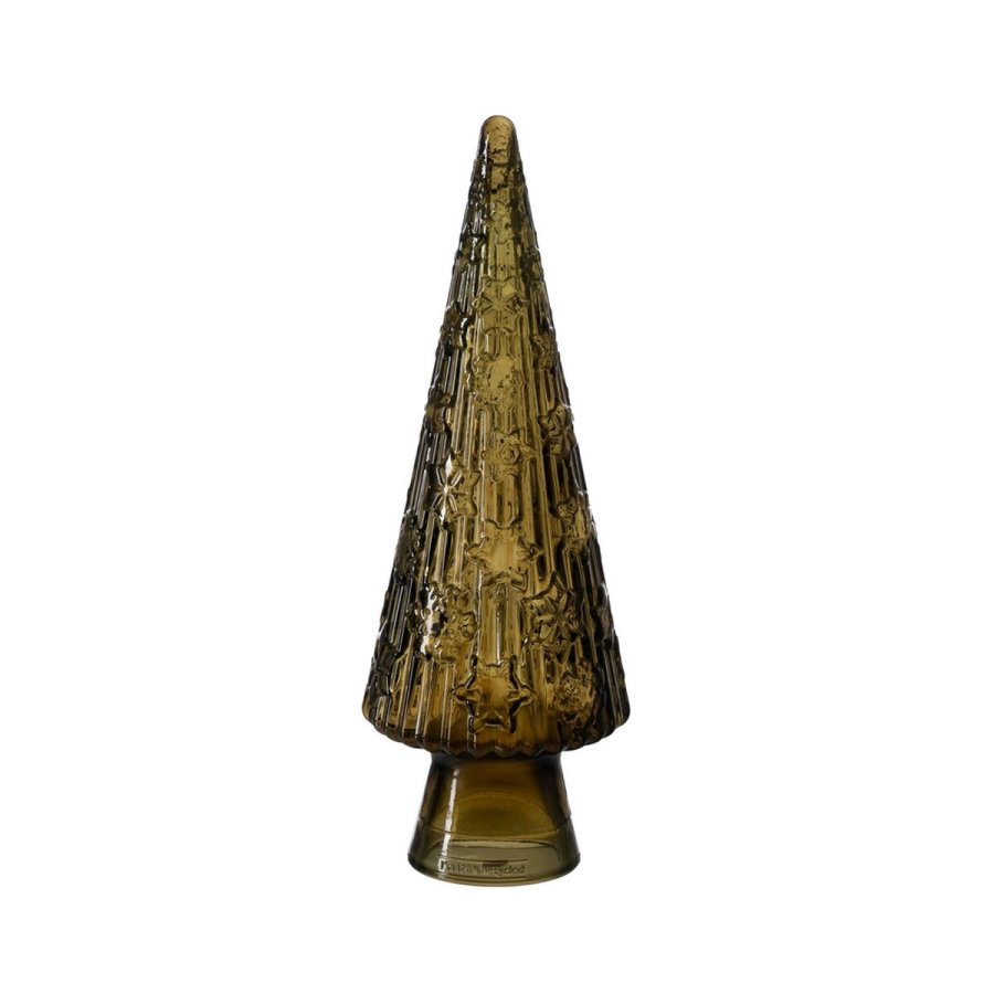 Juletr Grn 15 x 15 x 43 cm #1