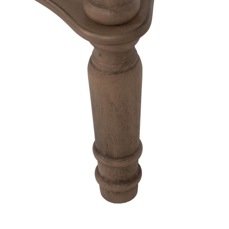 Lille serveringsbord Brun Fyr Tr MDF 40 x 40 x 66 cm #3