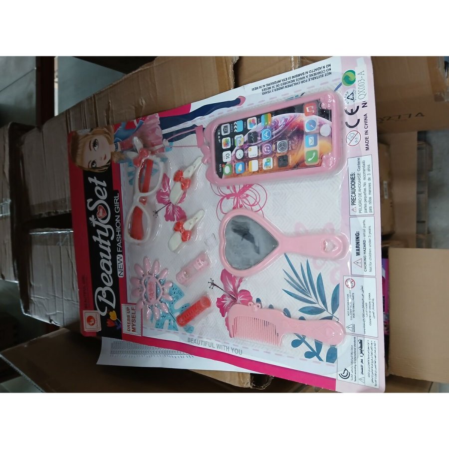 Sknhedsst Juinsa New Fashion Girl Mobiltelefon #3