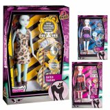 Dukke Juinsa 29 cm Gotisk kvinde #1