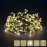 LED gardin Metal Plastik 15 X 8 X 9 CM #5