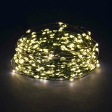 LED gardin Metal Plastik 15 X 8 X 9 CM #9
