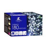 LED gardin Metal Plastik 15 X 8 X 9 CM #1