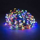LED gardin Multifarvet Metal Plastik 15 X 8 X 9 CM #9