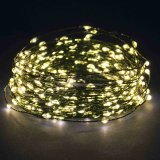 LED gardin Metal Plastik 15 X 8 X 9 CM #9
