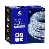 Lysstrimmel LED Hvid Jul 1,5 m #1