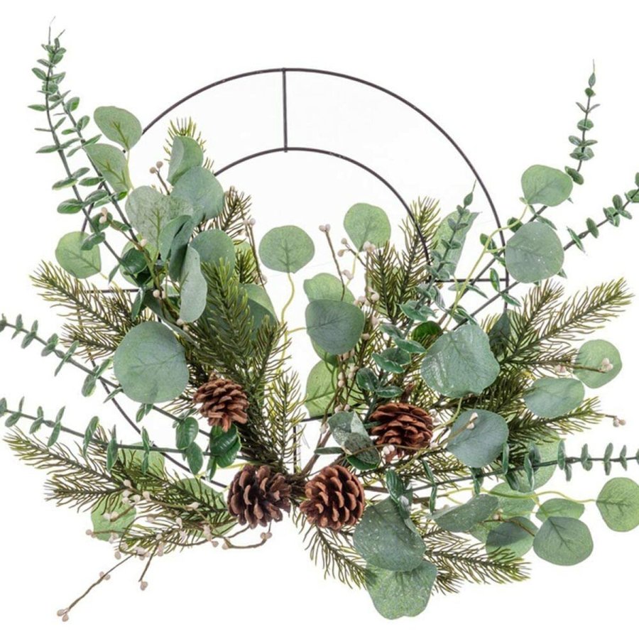 Drophng Jul Grn Natur Metal Plastik 51 cm #5