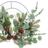 Drophng Jul Grn Natur Metal Plastik 51 cm #9