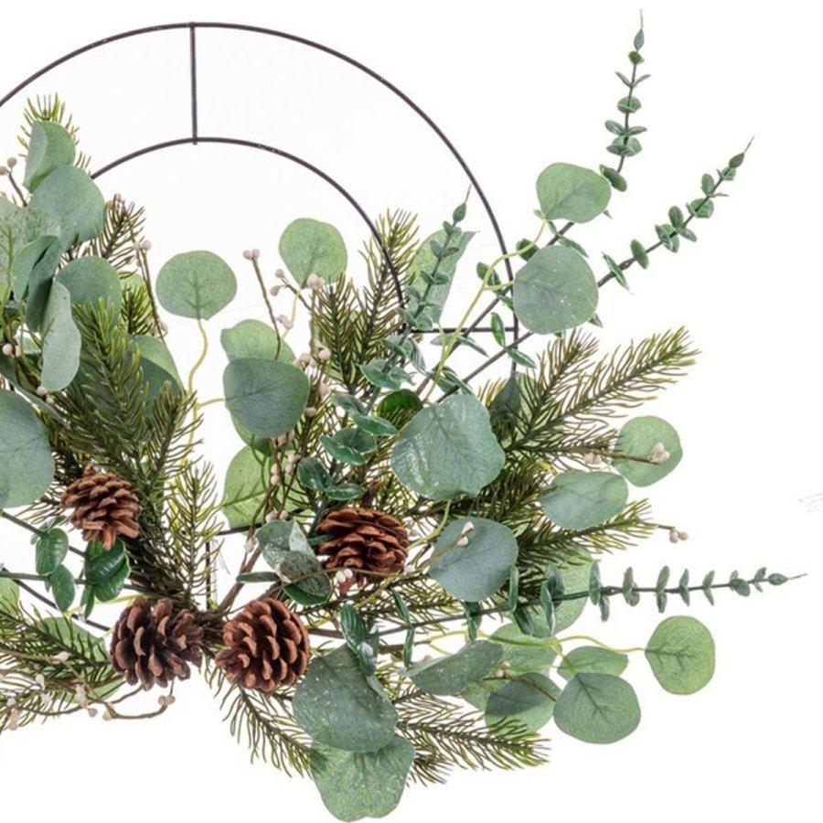Drophng Jul Grn Natur Metal Plastik 51 cm #9