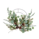 Drophng Jul Grn Natur Metal Plastik 51 cm #1