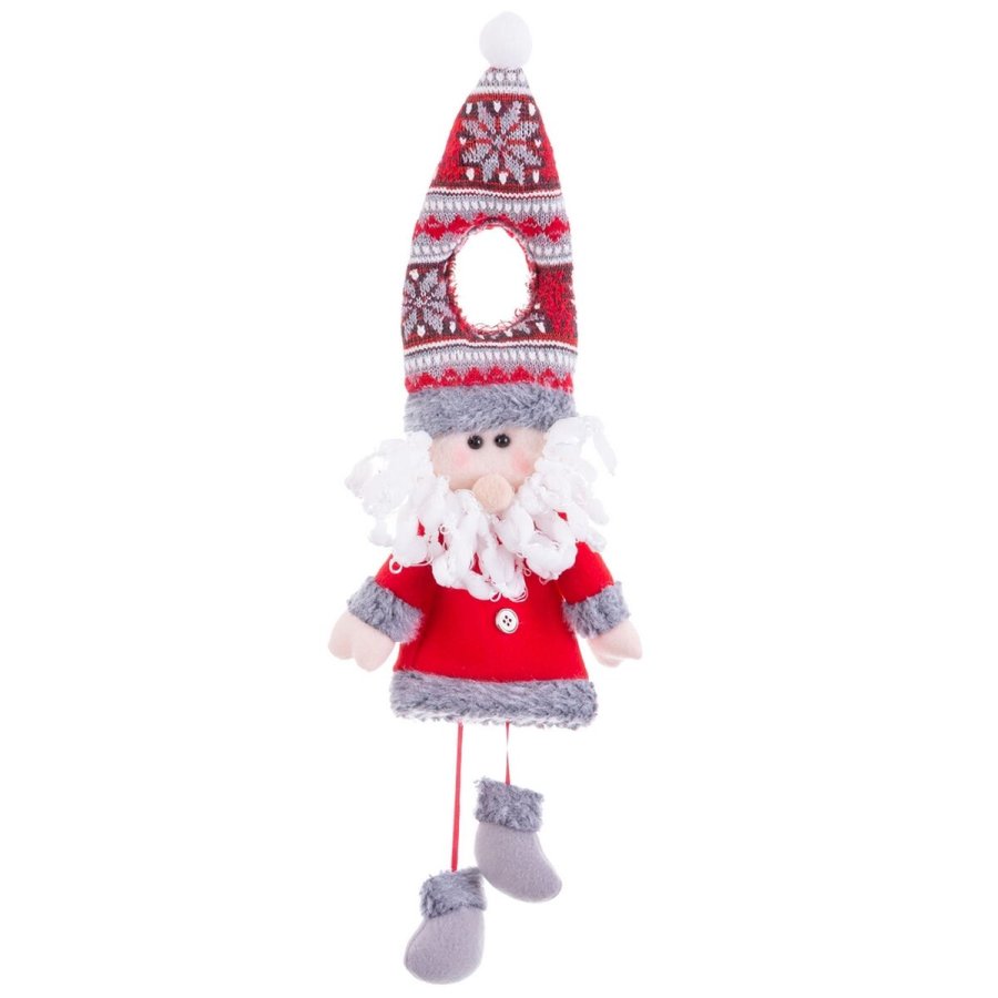 Julepynt Multifarvet Materiale 37 cm #1