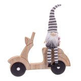Figur Multifarvet 19 x 2 x 19 cm #1