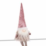 Julepynt Multifarvet Pink Sand Materiale 17 x 13 x 56 cm #9