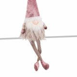 Julepynt Multifarvet Pink Sand Materiale 17 x 13 x 56 cm #13