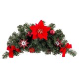Drophng Jul Rd Grn Plastik Materiale 60 cm #1
