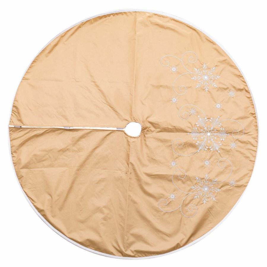 Juletr nederdel Materiale 120 x 120 cm #1
