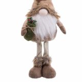 Julepynt Beige Metal Materiale 18 x 9 x 53 cm #9