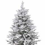 Juletr Gylden Polyetylen snefald 58 x 58 x 90 cm #5