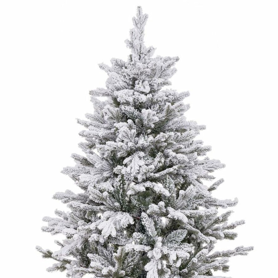 Juletr Gylden Polyetylen snefald 58 x 58 x 90 cm #5