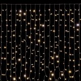 LED guirlande 200 x 0,5 x 100 cm #1