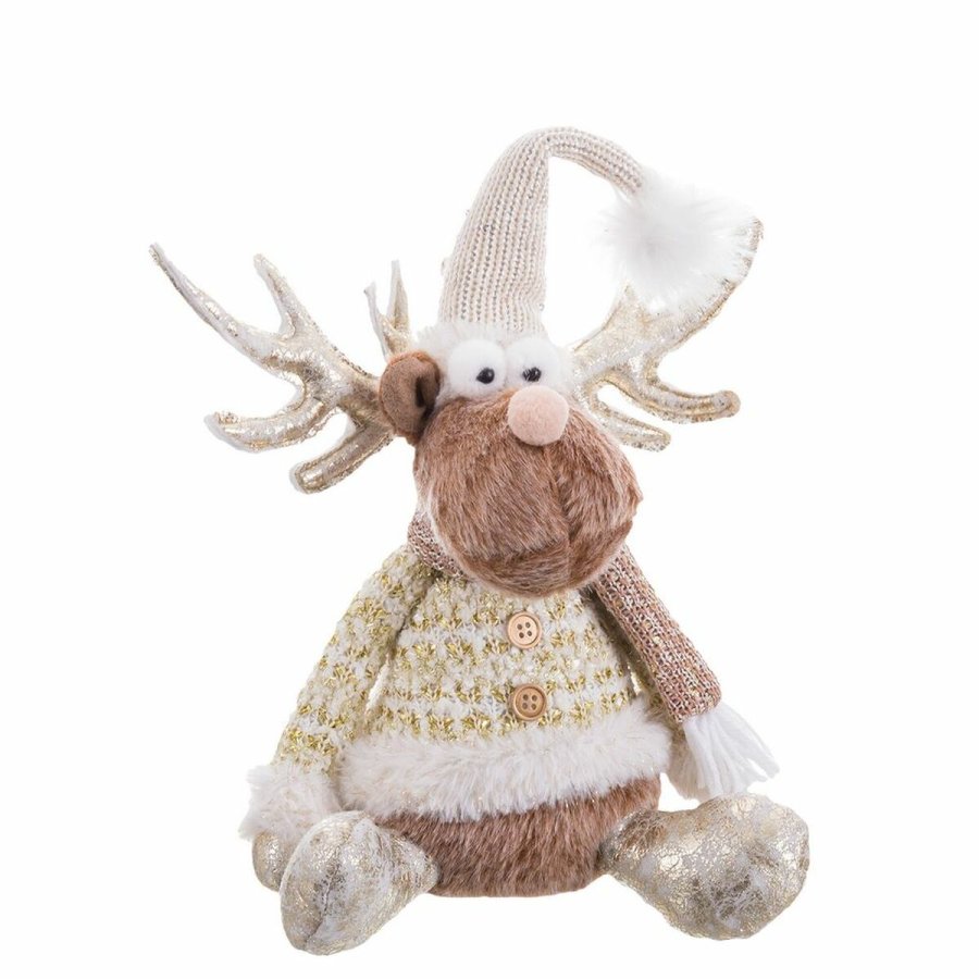 Figur Natur Hjort 20 x 12 x 36 cm #1