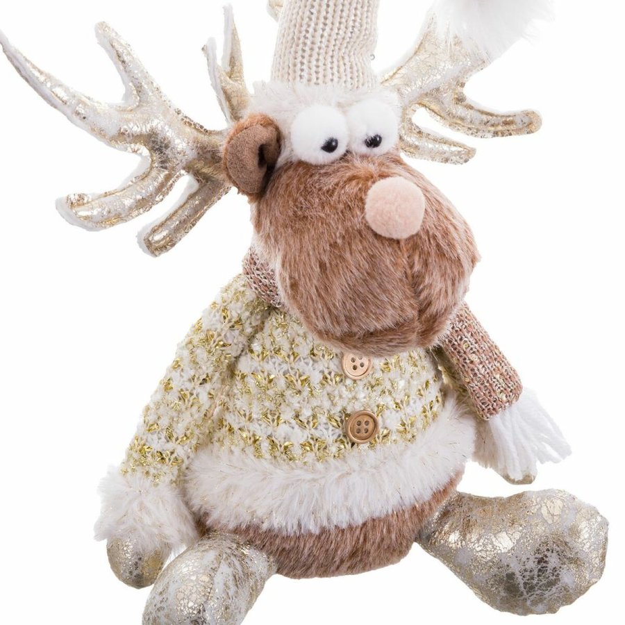 Figur Natur Hjort 20 x 12 x 36 cm #5