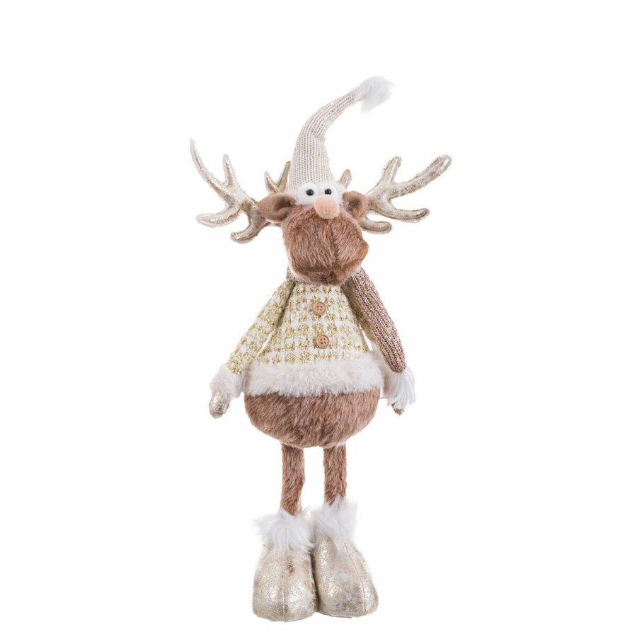 Figur Natur Hjort 20 X 14 X 58 CM #1