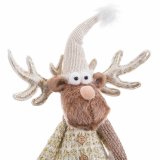 Figur Natur Hjort 20 X 14 X 58 CM #5