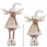 Figur Natur Hjort 25 X 16 X 81 CM #1
