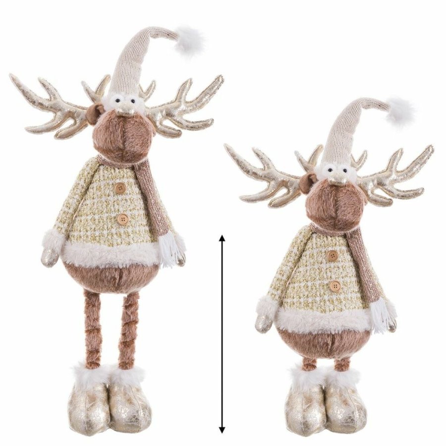 Figur Natur Hjort 25 X 16 X 81 CM #1