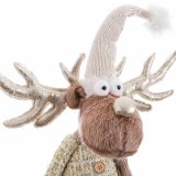 Figur Natur Hjort 25 X 16 X 81 CM #5