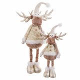 Figur Natur Hjort 25 X 16 X 81 CM #9