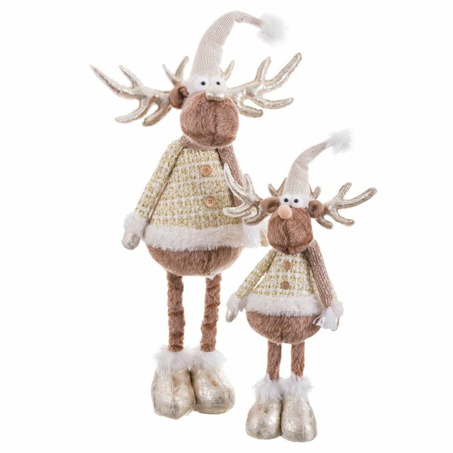 Figur Natur Hjort 25 X 16 X 81 CM #9
