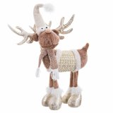 Figur Natur Hjort 35 x 20 x 61 cm #1